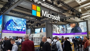 Microsoft revealed new AI and data solutions for manufacturers ahead of Hannover Messe 2024